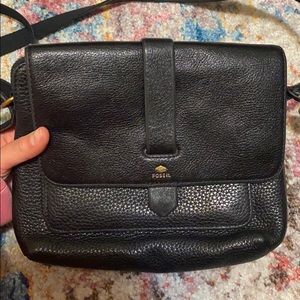 Fossil purse